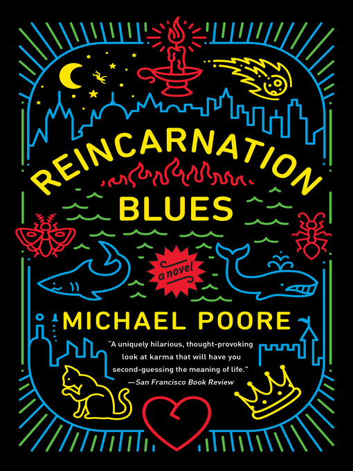 Title details for Reincarnation Blues by Michael Poore - Wait list
